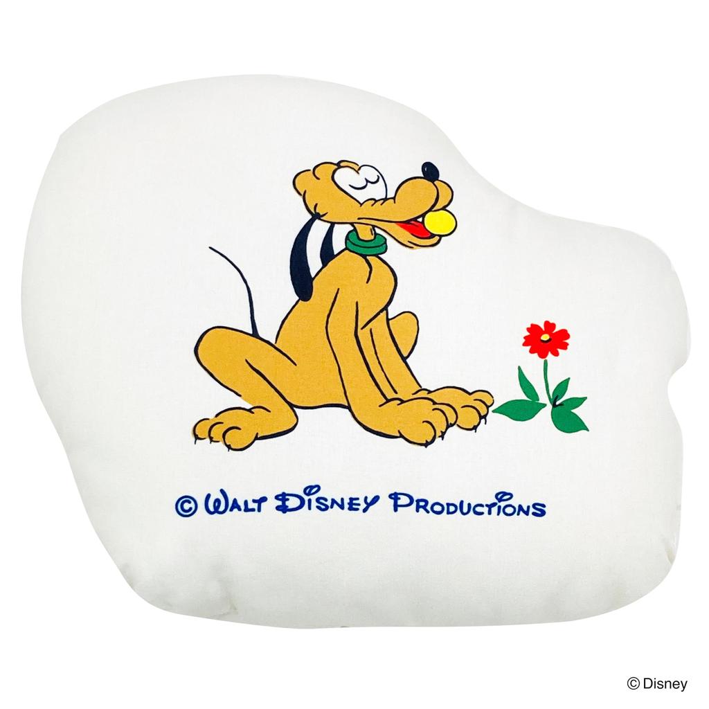 MORIPiLO Подушка Morishita 30 см Disney Pottery Микки Маус мягкая подушка для тела персонаж Товары пушистая высеченная слоновая кость 4621426 (Мисато Маус)