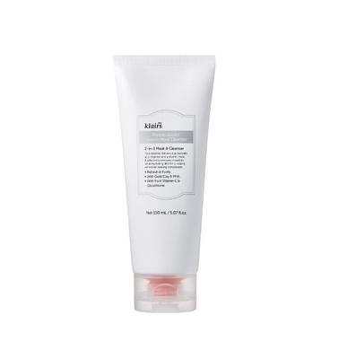 Пенка для умывания K-Beauty Vitamin Foam Cleanser – Gentle Brightening Wash 150 мл