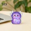 Stress Relief Toy Axolotl Squeeze Set, Toys for Adults Kids, Soft TPR Slow Rising Sensory Balls Anxiety Relief, Classroom Prizes Birthday Gifts