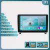 6115 Android Car Radio for Peugeot 407 407CC 2004 - 2011 Autoradio Wireles Carplay Android Auto 8CORE Intelligent Screen Player