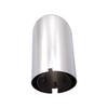 For - Toyota RAV4 tailpipe exhaust pipe and original stainless steel decoration