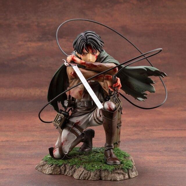 15cm Attack On Titan Anime Figure Eren Yeager Figure 203 #Mikasa Action FigureFigurine Toys
