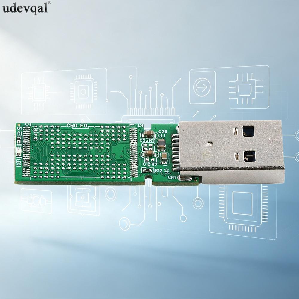 DIY 1 шт. IS917 PCBA для NAND Flash Свариваемая USB 1.1 U Диск TSOP18 BGA111 BGA116 BGA111 Чипы Печатная плата Основной контроллер