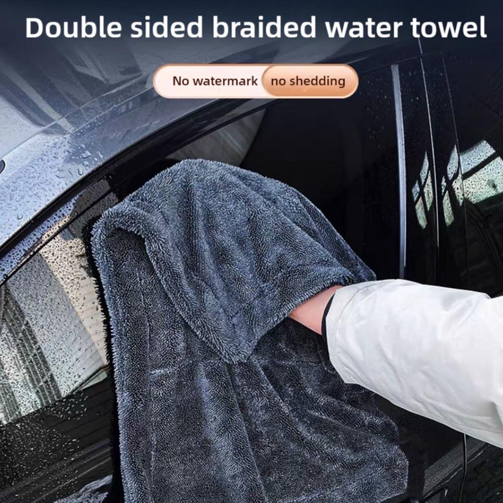 3 размера блестящее полотенце для сушки ванной, блестящие салфетки для сушки ванной и автомобиля, полотенце для мытья и чистки из микрофибры Twi H1W1