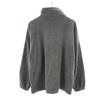 90s Made in USA Old Fleece jacket M gray Men's Used