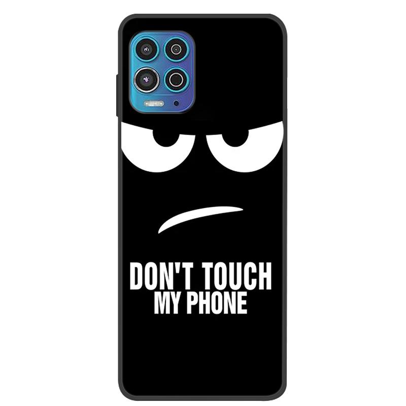 Case For Moto G100 Case Soft Silicone Back Cover Phone Case For Motorola Moto Edge S / G100 Case MotoG100 G 100 Cases Fundas