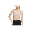 Zenvy Air Series Strappy Solid Quick-Dry Casual Fitness Training Sports Bra Women Underwear Gray Purple DO6609-019