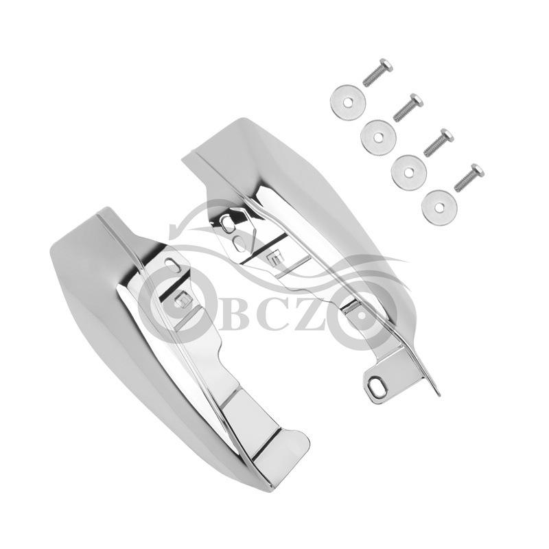 Harley-Davidson Glide Heat Shield Направляющая крышка для мотоциклов (17+)