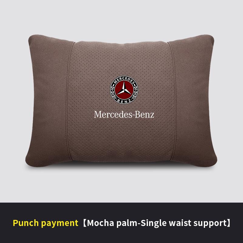 Mercedes Benz A B C E S V Class GLB GLC GLE Sprinter Pilot SLK SLC W203 W204 ML Car Headrest Neck Support Seat Soft Neck Pillow
