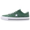 One Star Pro Vintage Non-Slip Shock Absorption Low-Top Board Shoes Unisex Green