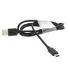 Black USB Type C Cable Sync &; Charge For LENOVO Moto Z - ZUK Z1