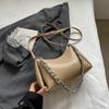 Модные женские сумки в стиле ретро, однотонная сумка из искусственной кожи через плечо, женская сумка для отдыха, портмоне, сумки для ежедневных покупок