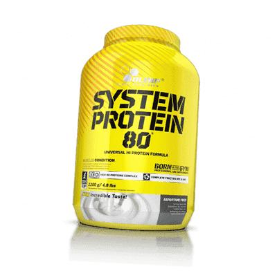 Многокомпонентный Протеин, System Protein 80, (29283005)