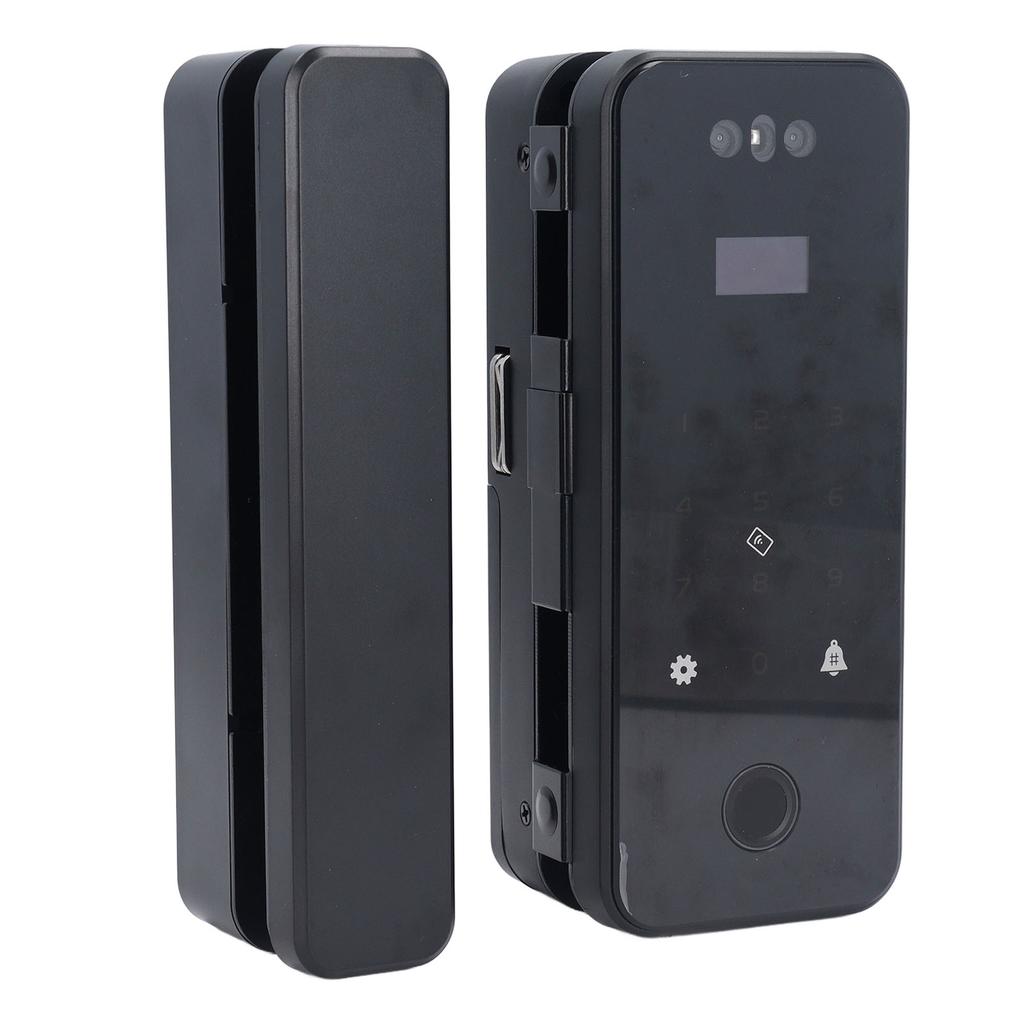 Face Recognition Door Lock App Remote Control Keyless Entry Digtal Fingerprint Smart Door Lock with