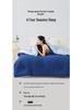 Вязаное одеяло Deep Sleep Pro с контролем температуры: Всесезонное тепло, можно стирать в машине для весны, осени и зимы.