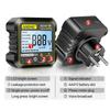 ANENG AC10+ Socket Voltage Tester Pro Circuit Checker Test Detector Polarity Socket Inspector Circuit Checker Leakage Detector with Voice Broadcast