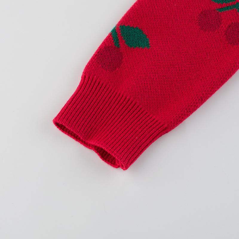 Бутик-свитер для девочек, пальто, детский свитер, детский топ