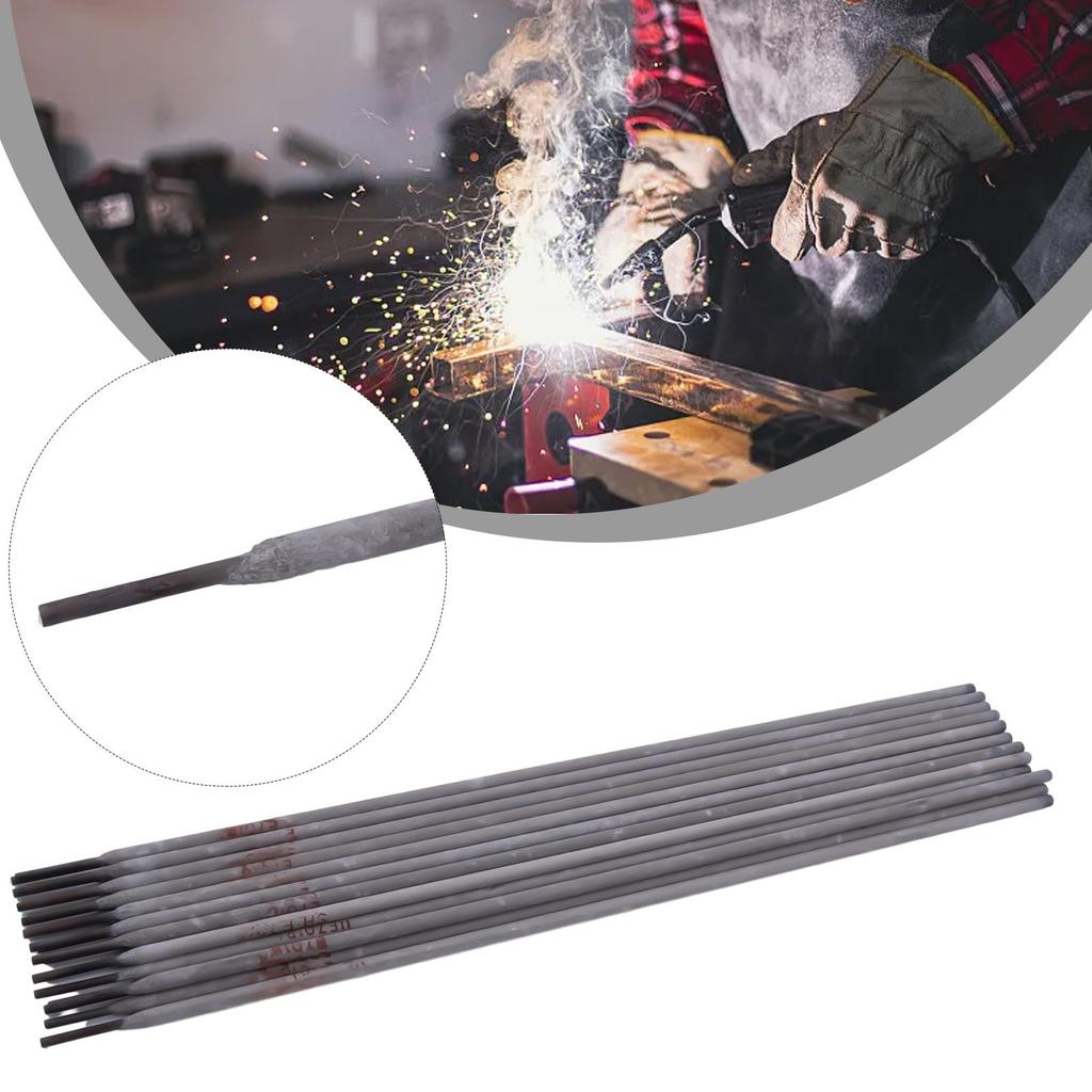 2.5mm/3.2mm/4.0mm Welding Rods 500g Basic Coated Electrode Carbon Steel