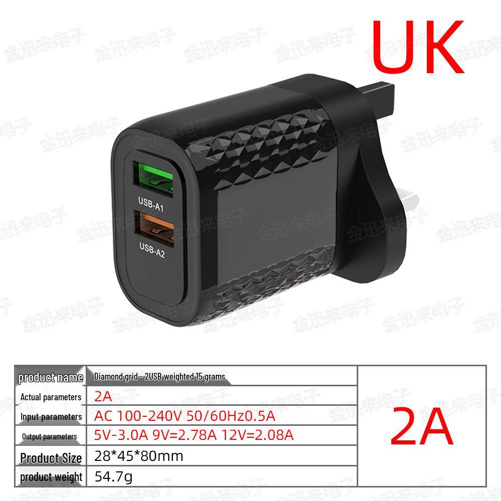 120W Dual USB Charger with PPS, Super Fast Charging, and Macaron Color Design