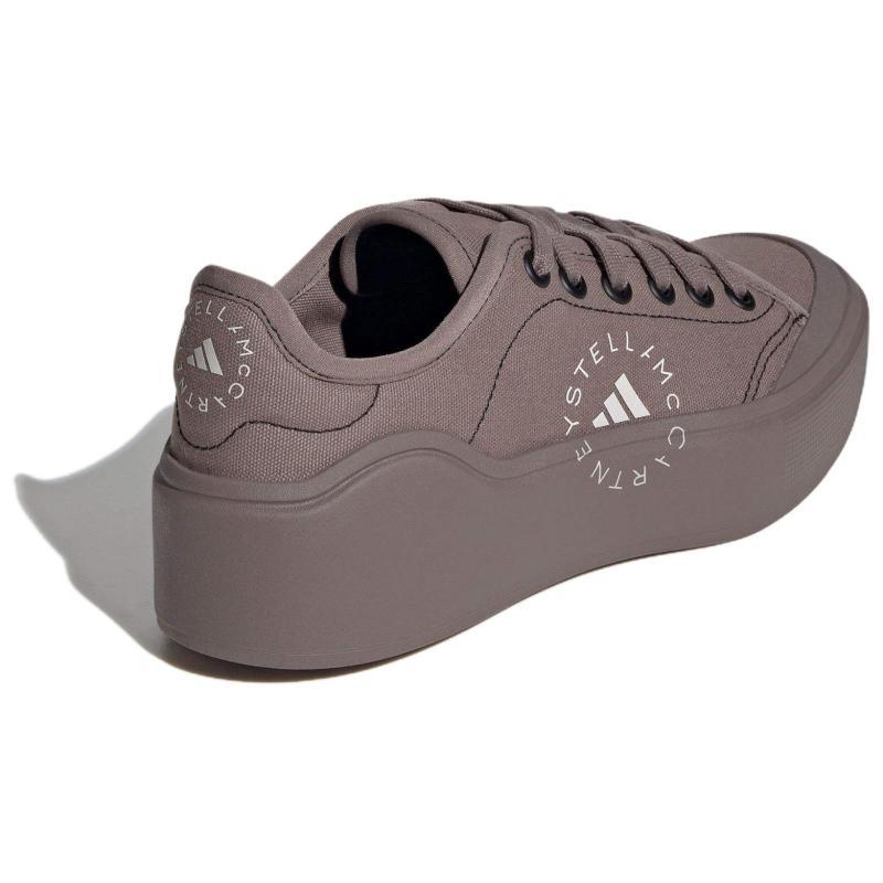 adidas Кроссовки Stella McCartney Court 'Brown' IF6081