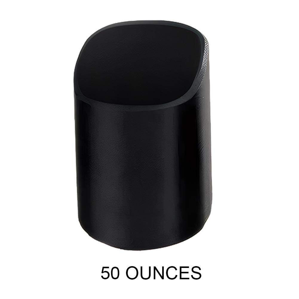 Magnetic Water Bottle Holder for 46/50/64 Oz Heavy Duty Drink Holder Water Cup For Outdoor Sports Cup Holder for Tractor Fridge