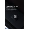 Crystal Door Lock Pin Sturdy Decorative Automotive Accessories For BMW E46 E34 F25 E60 F10 F30 E36 E31 E39 E90 F20 E91 G20 X5