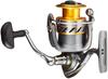 Daiwa Катушка для спиннинга 17 World Spin CF 3000 (Модель 2017 года)