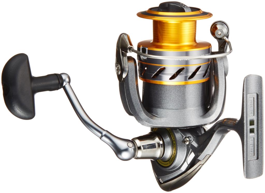 Daiwa Катушка для спиннинга 17 World Spin CF 3000 (Модель 2017 года)