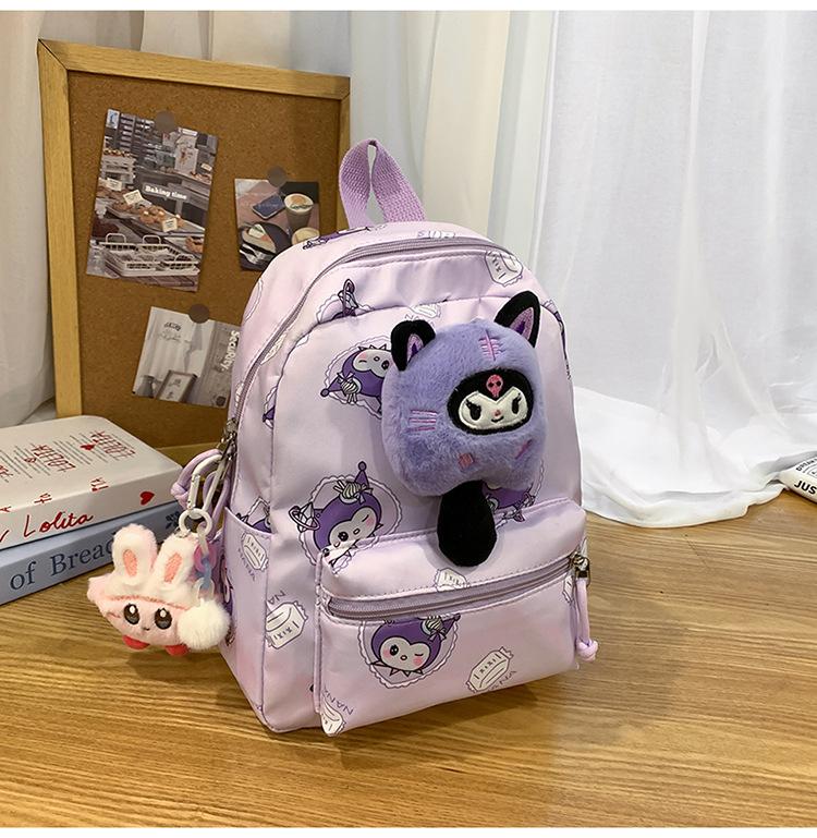 Школьная сумка весенняя мягкая для девочки конфетного цвета школьная сумка японский ins рюкзак школьницы маленький свежий милый мини-рюкзак