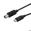 3m USB-C To USB-B Cable for STARTECH Printer - Type-C M/M - USB 2.0