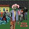 7-дюймовая пластинка BUTTSHAKERS - Cold World none YOUZ 2024 Soul/Funk