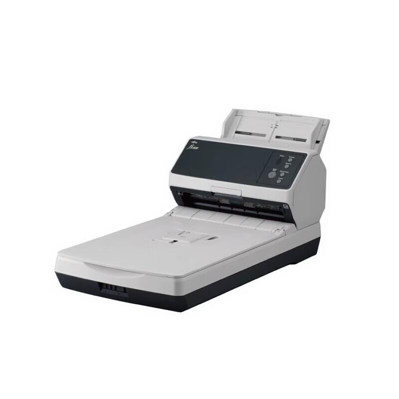 Fujitsu A4 Color Duplex Document Scanner CN plug (adapter included)