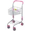 SUGGEST Shopping Play Assembly No Tools Approximately Pretend Play Nursery School Children's Cart, Cart, Foldable, Type, Required, Height 60.5cm,