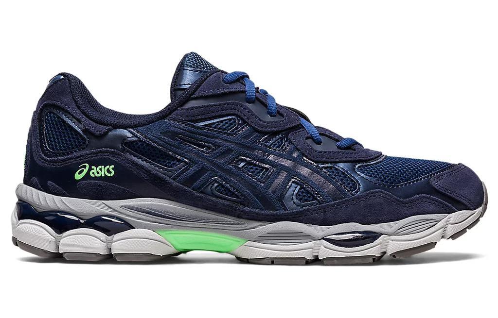 Asics Гель NYC Полуночно-синий 1201A789-400