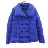 TATRAS Made In Poland LORENZANA Down Jacket 2 Blue Purple Women Used