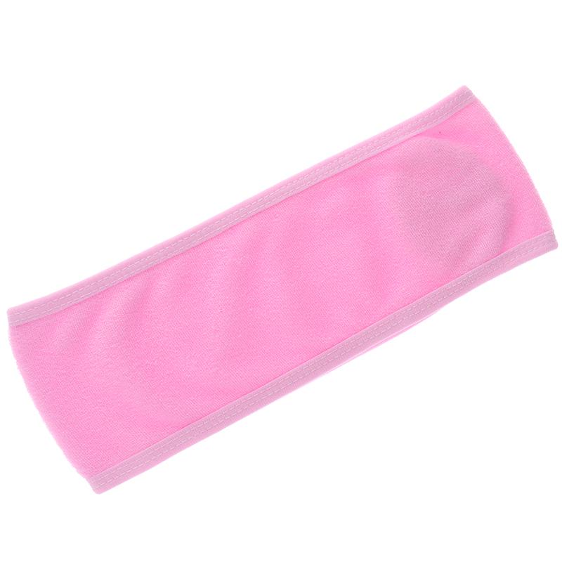 1X гидромассажная ванна душ макияж умывание лицо косметическая повязка на голову аксессуары для волос