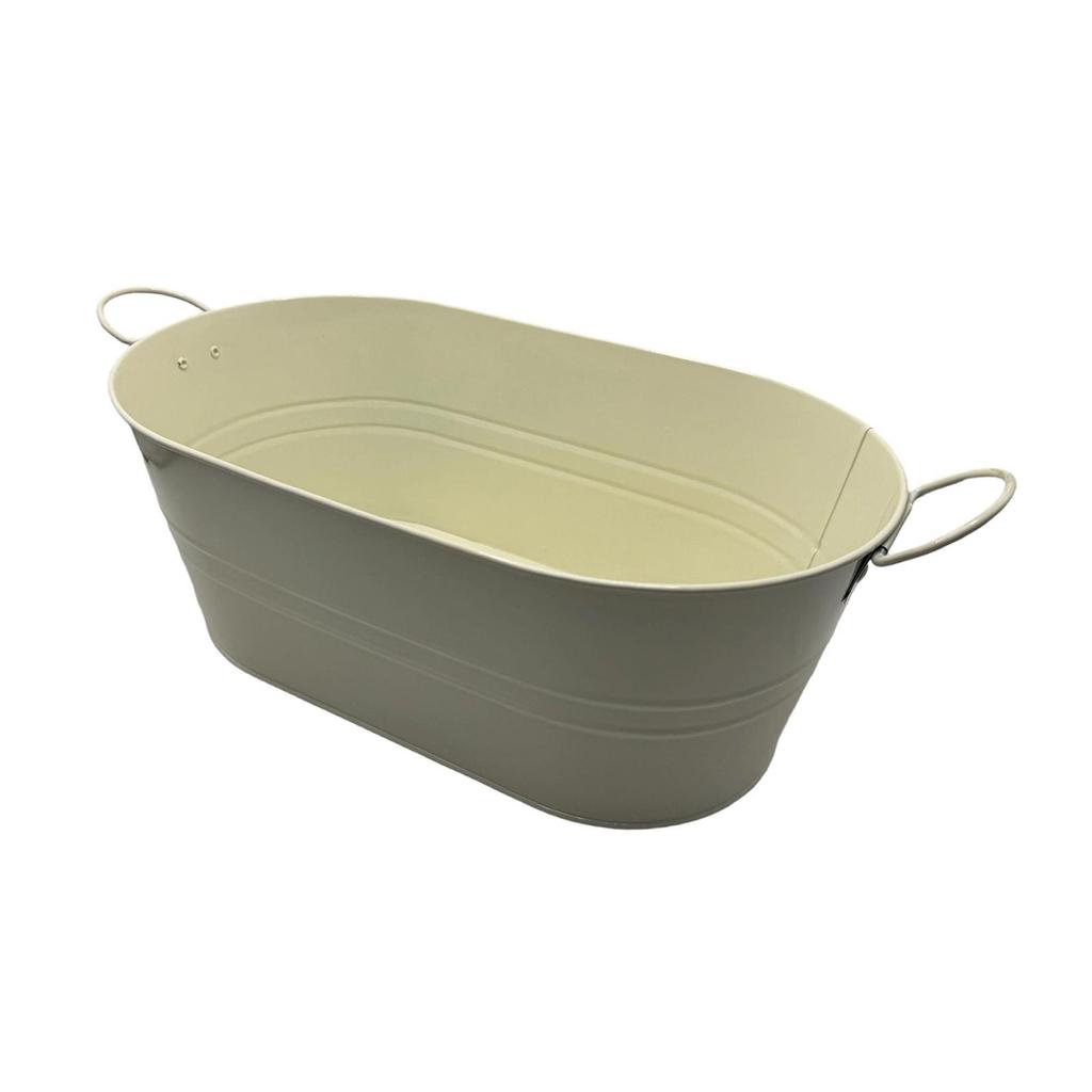 Bucket for Drink Chilling, Optimal Capacity, Convenient Handles, Suitable , Restaurants, Homes,