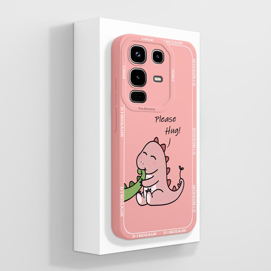 Чехол для телефона infinix Note 50 Pro Plus 50X 50S Стильный Ударопрочный Funda Для infinix Note50 Pro+ Мягкая Задняя Крышка из Жидкого Силикона