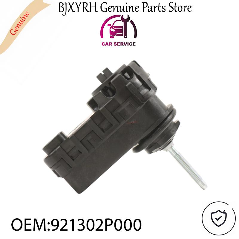 921302P000 Новый привод регулировки уровня фар для Kia Optima Hyundai Santa Fe 2011-2016 OEM 92130-2P000