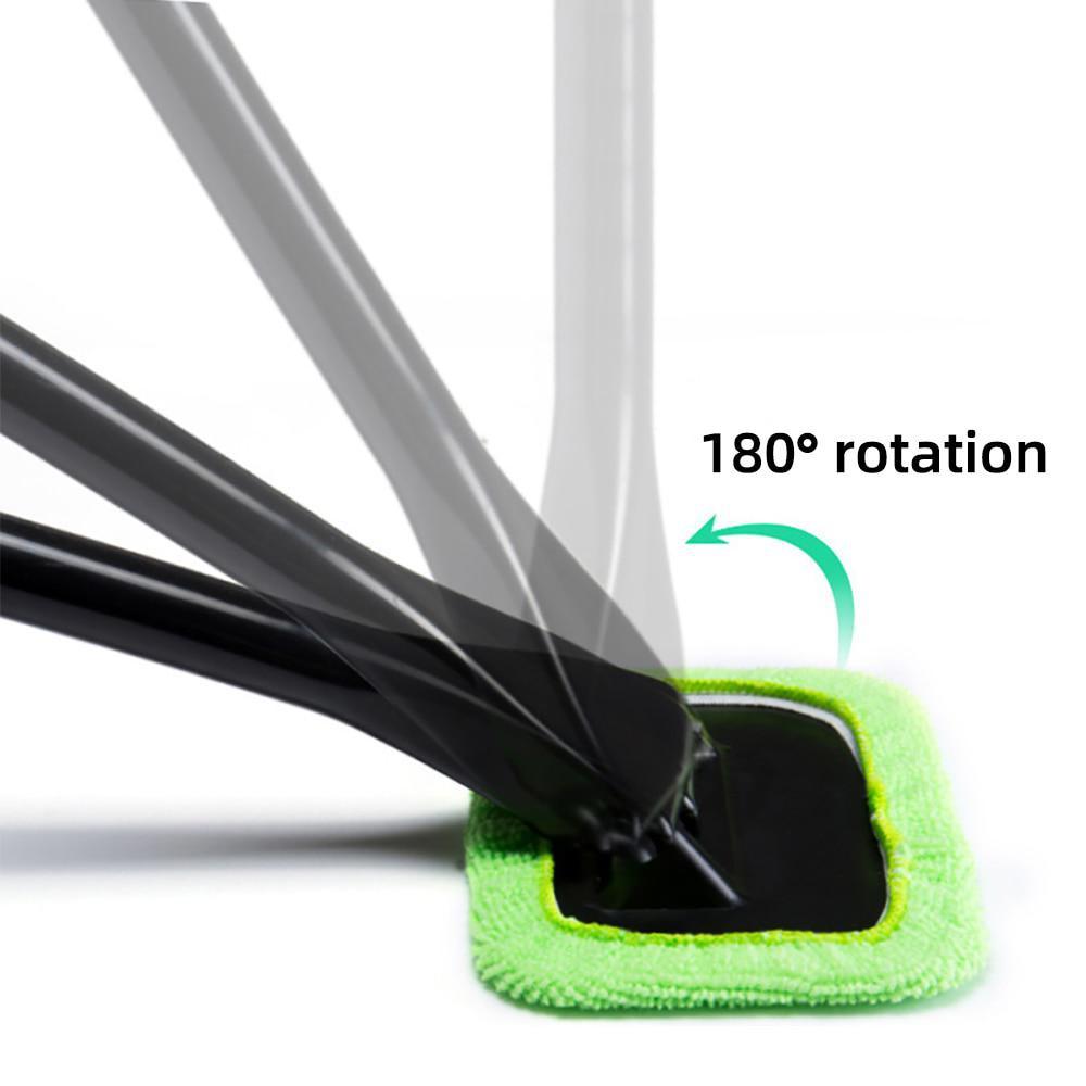 Очиститель лобового стекла, Очиститель автомобильных стекол, для офиса и дома