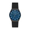 Часы GRENEN SOLAR POWERED SKW6837 Черные [Skagen] Мужские