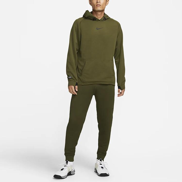 Nike Knitted Sweatpants Men's Green DQ4849-326