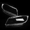Car Front Headlight Headlamp Lens Cover For BMW 3 E90 E91 2005-2012 Only For Xenon Headlights 4769886123 Lampshade Shell