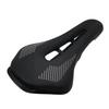 Bicycle Saddle Seat Road Steel Rails Mountain Bike Cushion For Men Skid-proof Carretera Soft PU Leather Road MTB Cycling Saddles