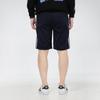 Adidas Casual Sports Breathable Fitness Knit Shorts Men Bottoms Navy DZ8480