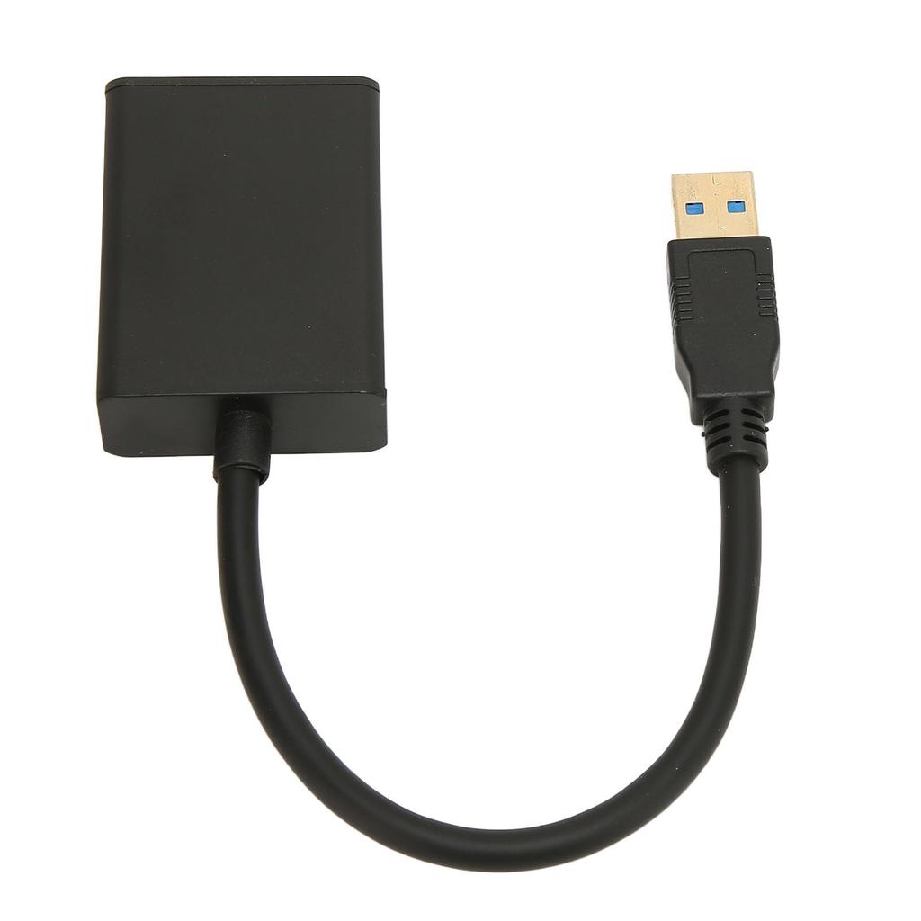 Адаптер-конвертер USB3.0 в HD-мультимедийный интерфейс HD 1080P Plug and Play для WIN 7