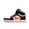 Кроссовки Air Jordan 1 High FlyEase Turf Orange Retro Унисекс CQ3835-008
