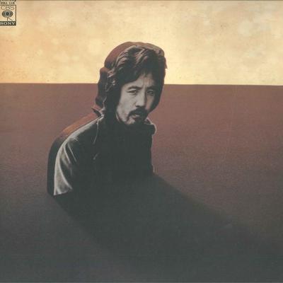 Виниловая пластинка NOBUYASU OKABAYASHI - Tare zo konoko ni ai no te wo SOLL118 CBS SONY 1975 Япония Обложка-оби Японский Поп/Рок Б/у