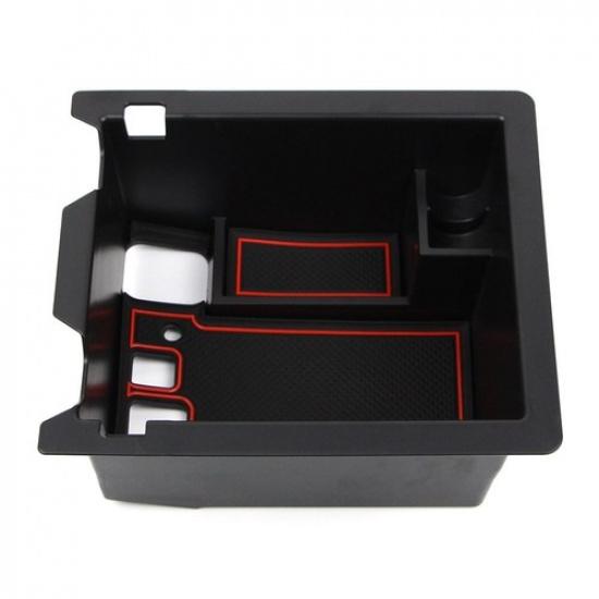 For Mazda CX-5 CX5 2017 2018 Armrest Storage Box Organizer Tray