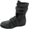 Simon Safety Long JIS for Working At Velvet with Size 3038 Boots, Boots, Standard, Heights, Oil-Resistant, Slip-Resistant, Durable, Velcro, Black,